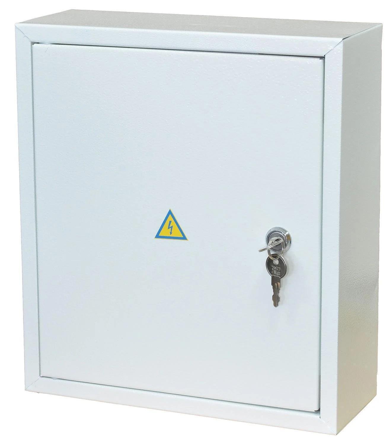 Щит розподільчий навісний Nova ШМР-24-Н (28177171) Щит розподільчий навісний Nova ШМР-24-Н (28177171)