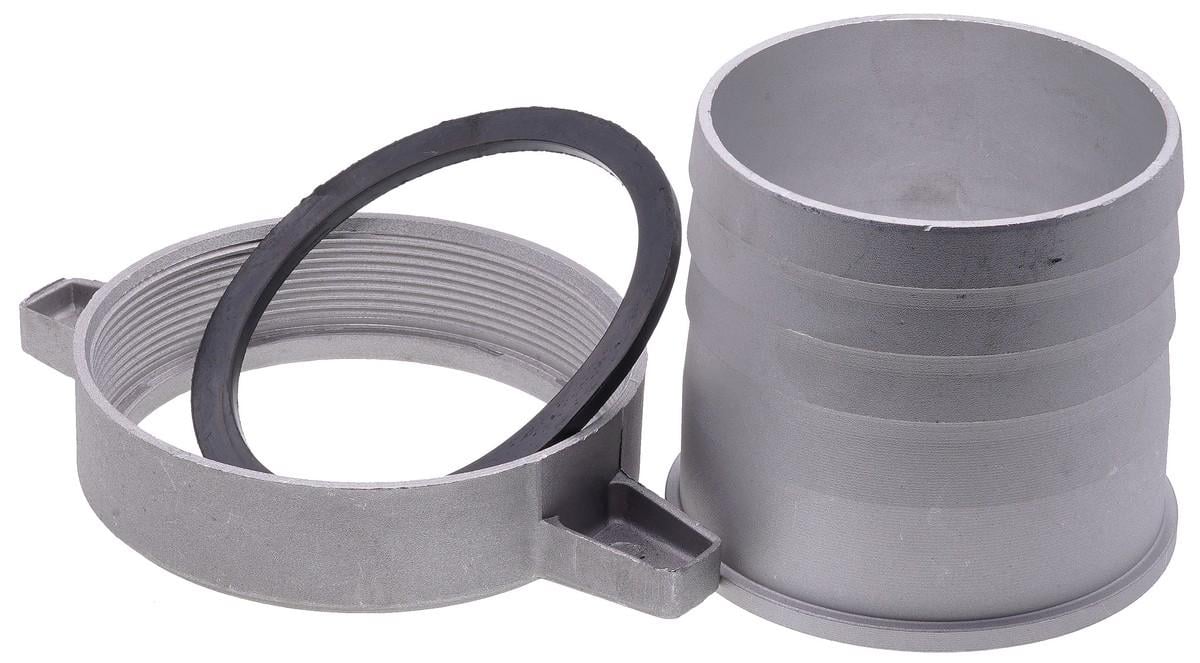 Переходная муфта D100/L95 мм VJ Parts для мотопомпы Vitals Master PQ 4-120b (gen1834)