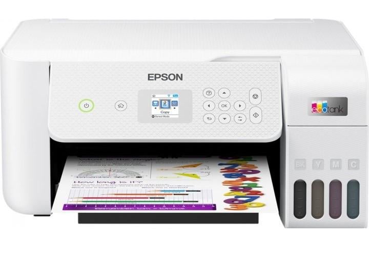 Принтер струменевий Epson L3266 (C11CJ66411)