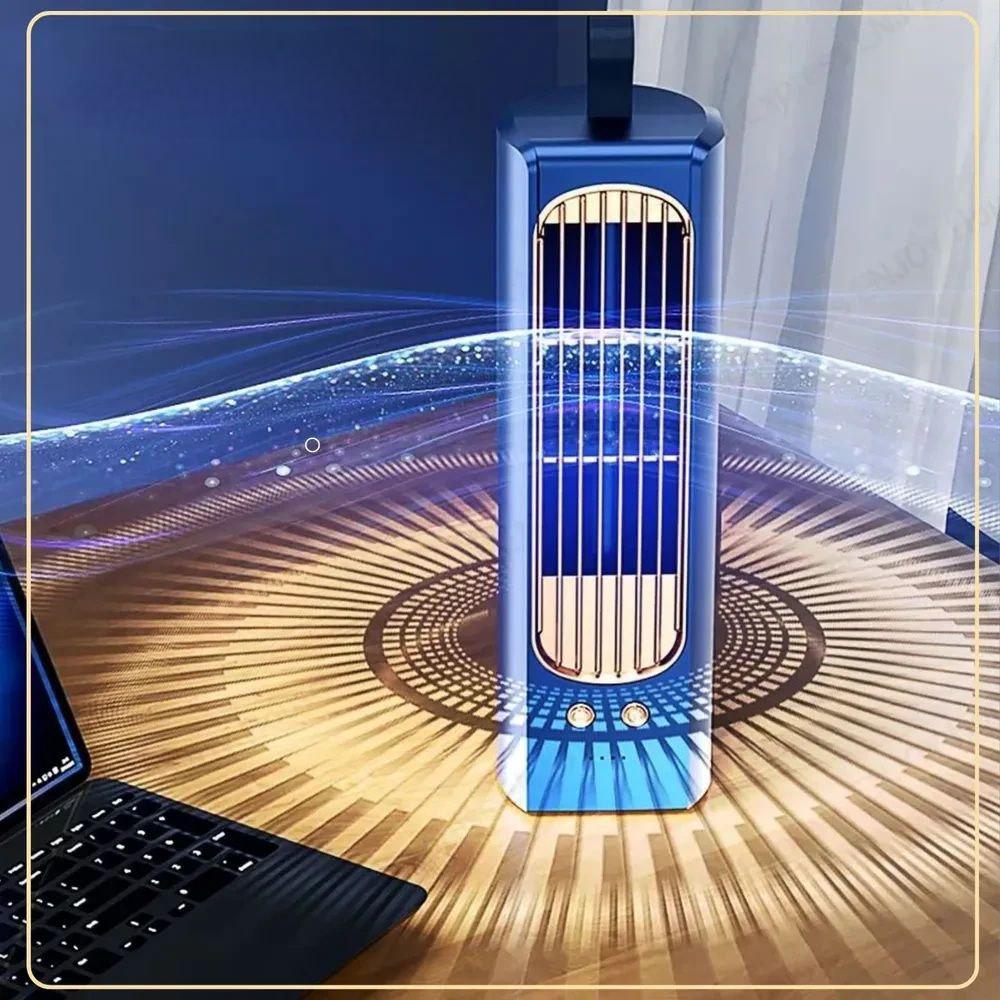 Настольный вентилятор HTKJ FHH-05 - фото 6