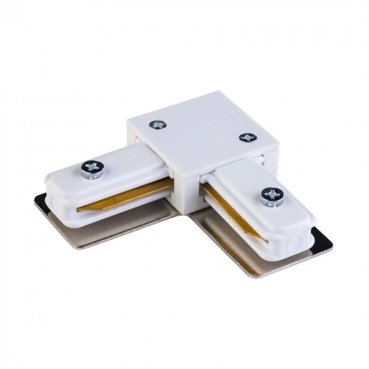 Аксессуар к трековой системе L-COUPLING 2010 1-PHASE White (ZML_2010)