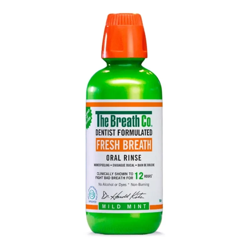 Ополаскиватель для полости рта The Breath mint 500 мл