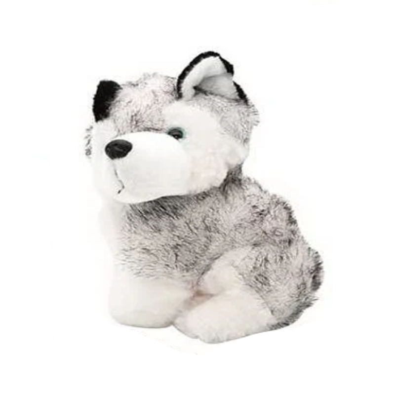 Мягкая игрушка CH 6036 B/72/2 Собачка с сумочкой в коробке 20 см (25469562)