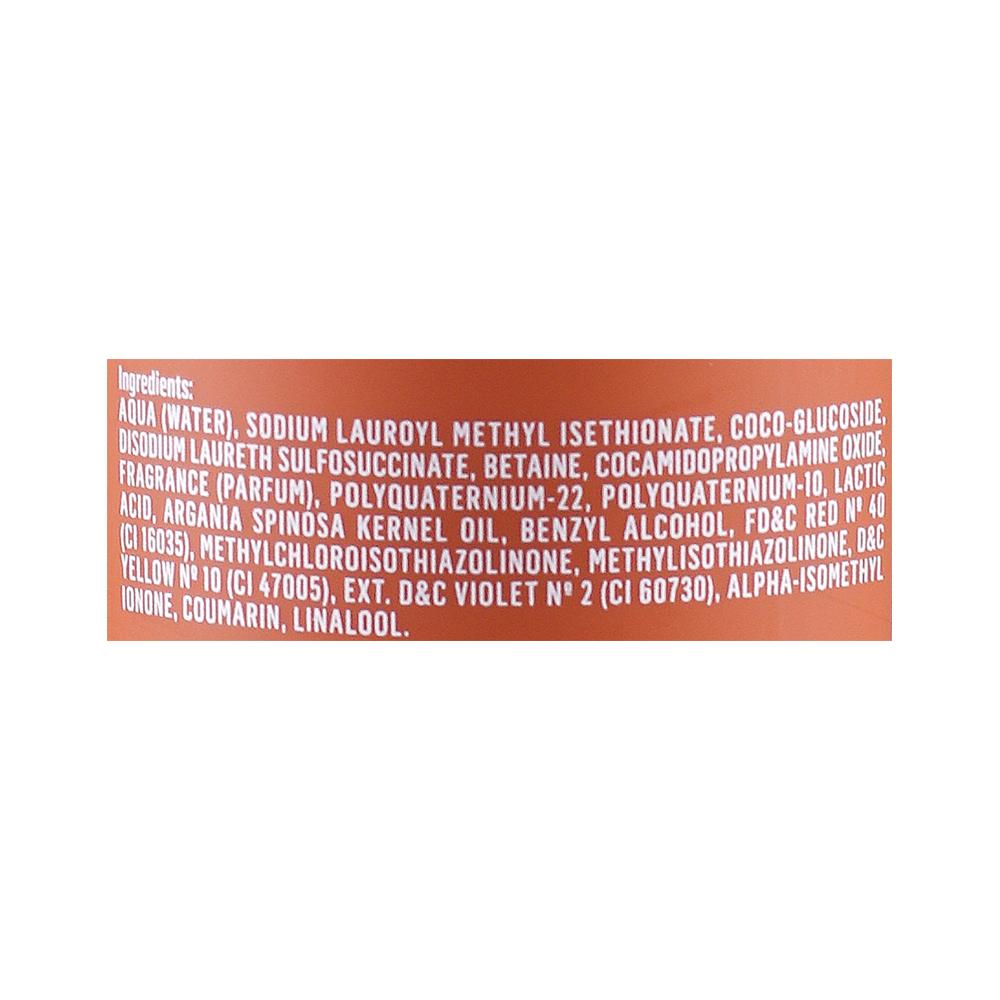Шампунь увлажняющий аргановый Lakme K.therapy Bio-argan Hydrating Shampoo 1000 мл (43009) - фото 3