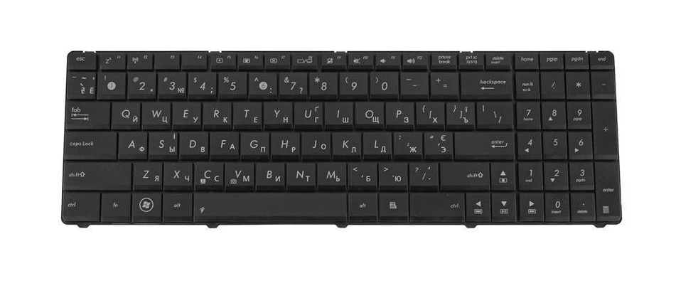 Клавиатура для ноутбука Asus A53U (171321)