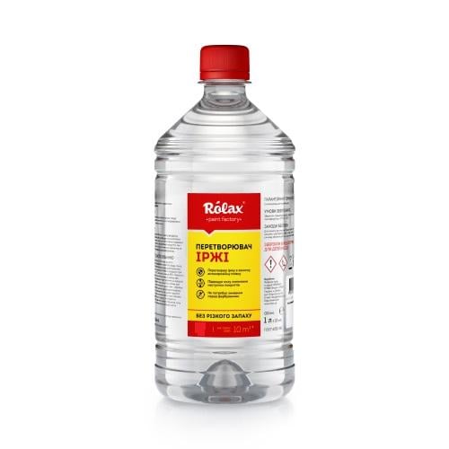 Преобразователь ржавчины Rolax 0,5 л (8190)