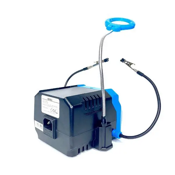 Паяльна станція YIHUA 939D+III з дисплеєм лупа 32W max 120W 200-480°C (2002535352) - фото 2 Паяльна станція YIHUA 939D+III з дисплеєм лупа 32W max 120W 200-480°C (2002535352) - фото 2