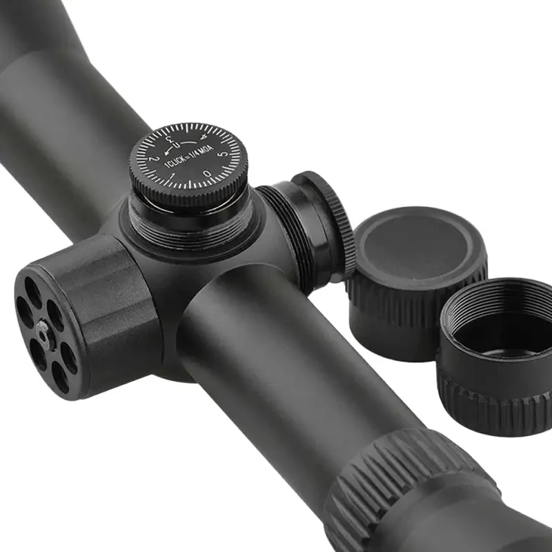 ᐉ Прицел оптический Discovery Optics VT-R 4x32 для АК 47 (280807 ...