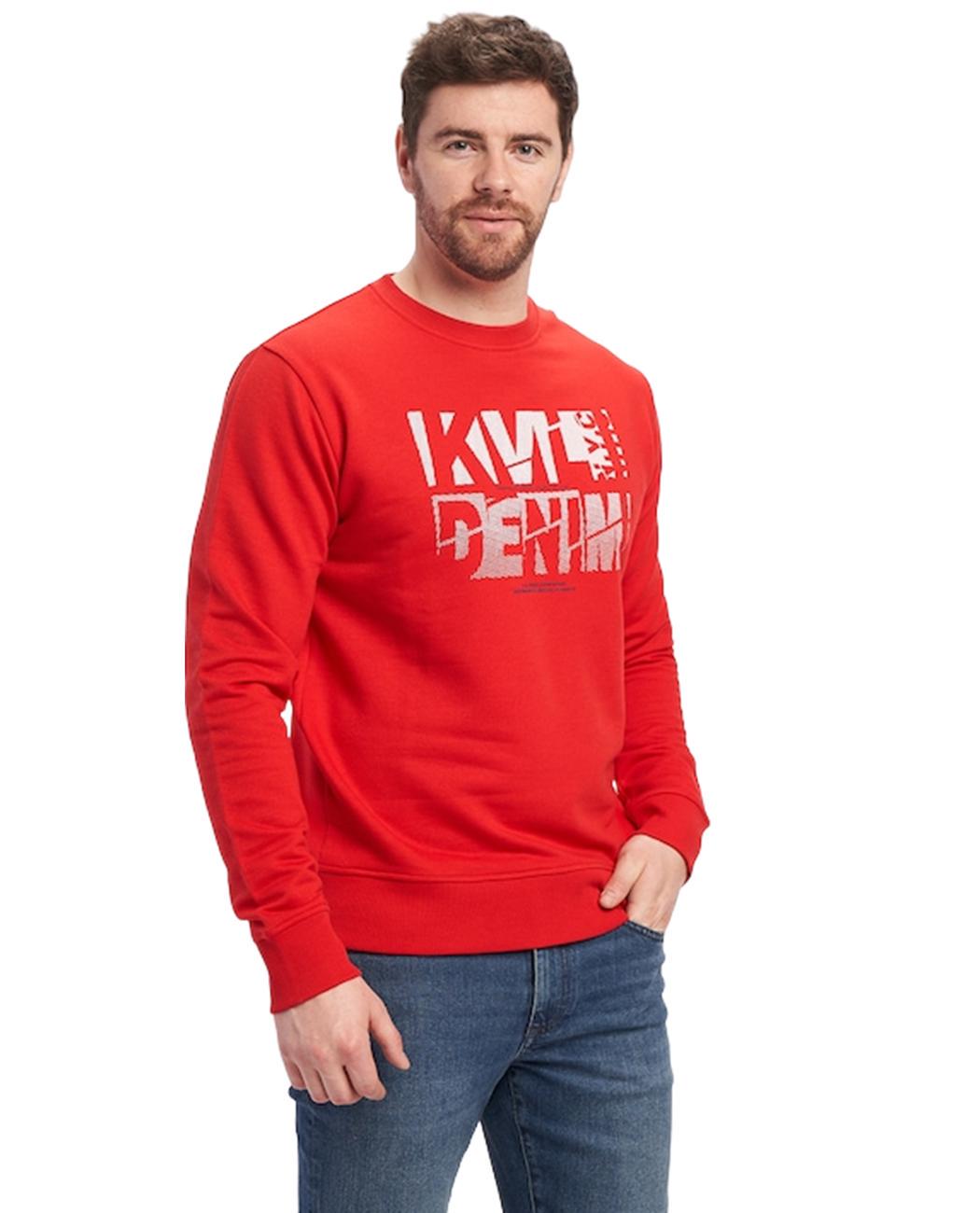 Толстовка мужская Kenvelo 10302253.R15 L Красный (2020002976573)