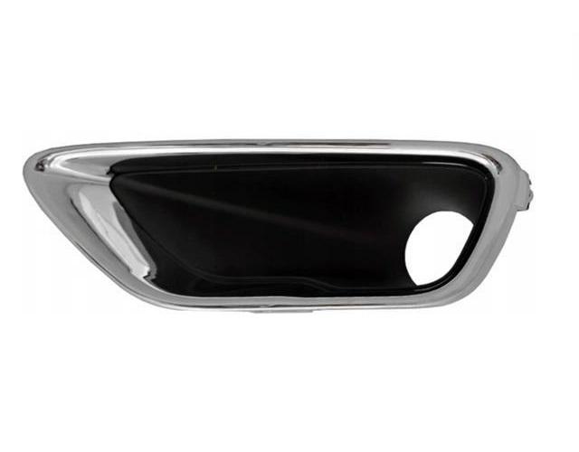 Решітка бампера AVTM Jeep Grand Cherokee wk2 17-20 ( PCR99027CAR)