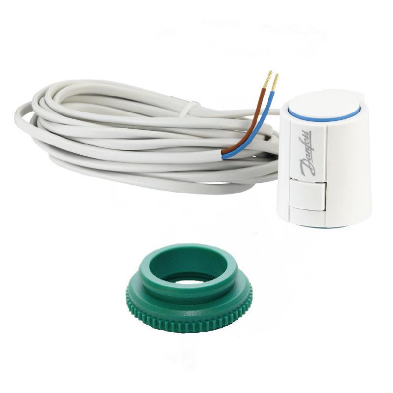 Сервопривід для теплої підлоги Danfoss 082F1152 Danfos 220/230 В (61474) - фото 4 Сервопривід для теплої підлоги Danfoss 082F1152 Danfos 220/230 В (61474) - фото 4