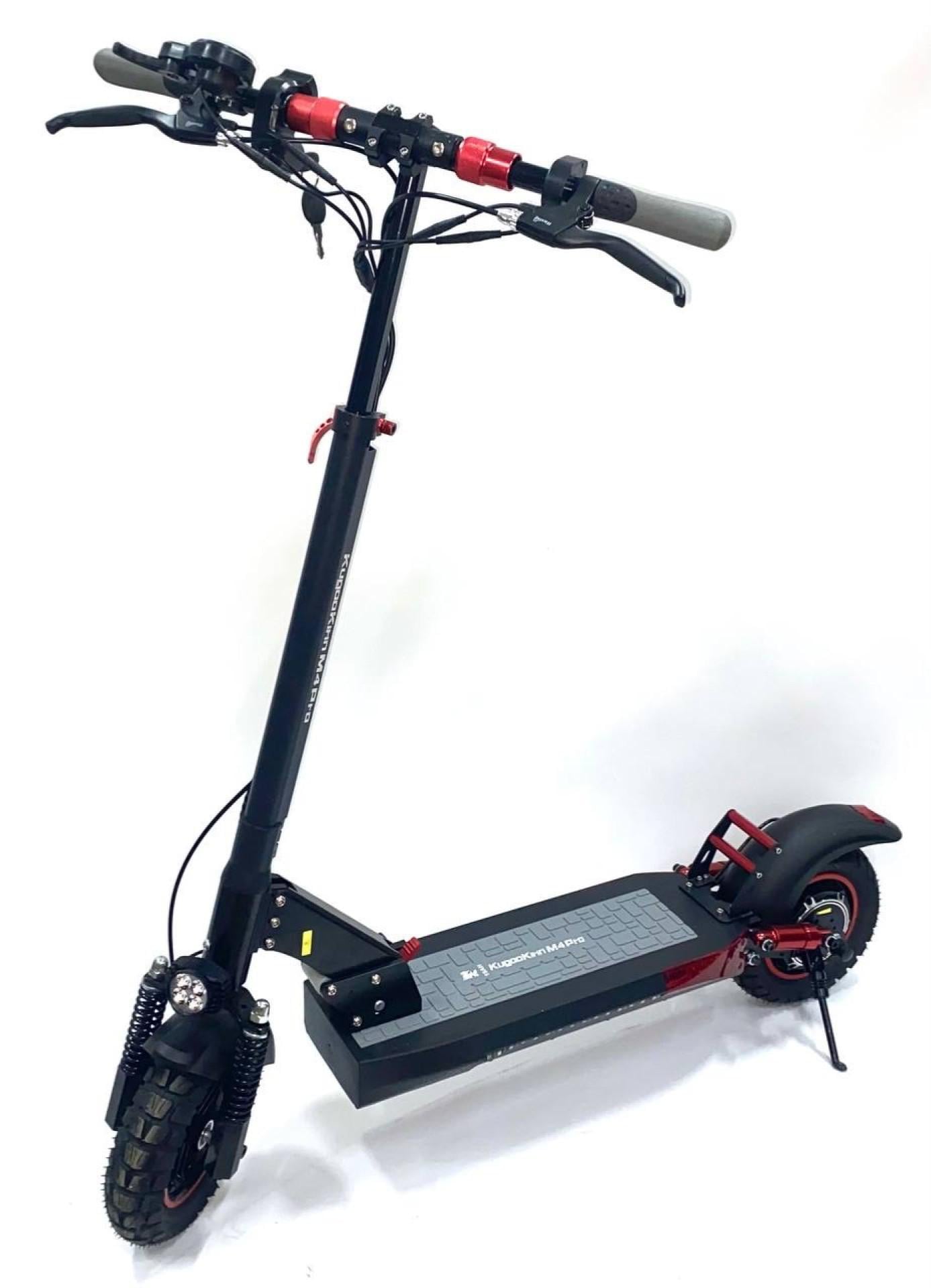 Электросамокат Kugoo Kirin M4 PRO 100 18Ah (8671)