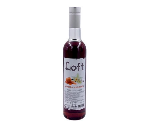Сироп Loft ванильная карамель 700 мл (lof1020)