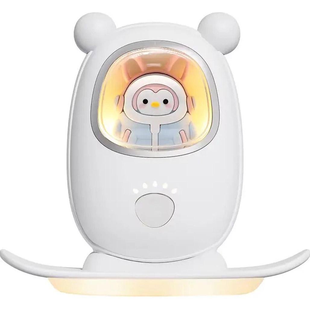 Внешний аккумулятор Epik GXZ-N6 2in1 6800 mAh White