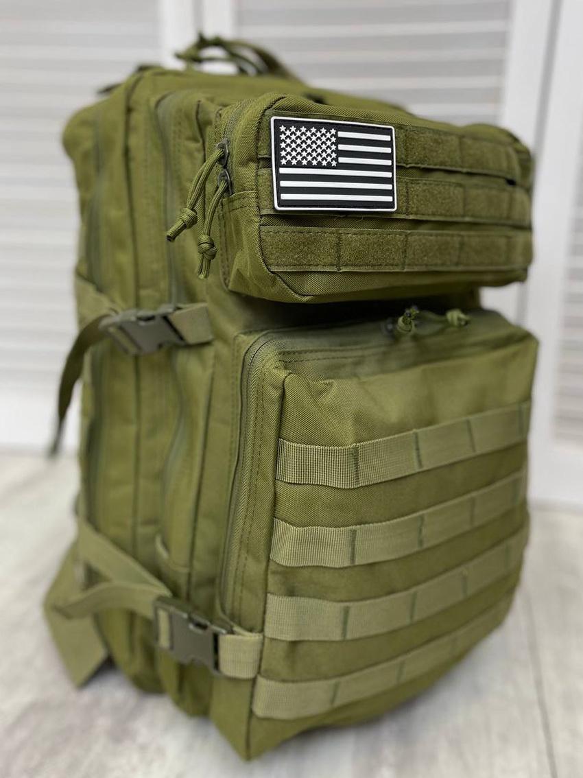 Рюкзак штурмовой Large Assault Pack 45 л Olive (11405227)