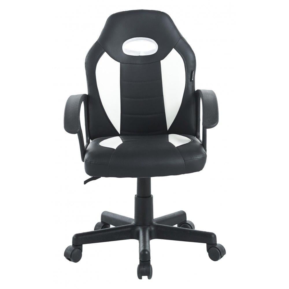 Крісло офісне геймерське Білий - фото 2 Крісло офісне геймерське Білий - фото 2