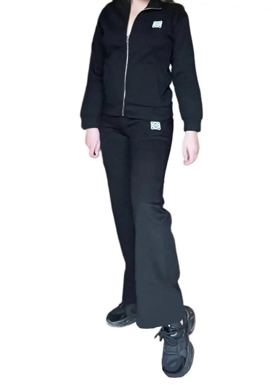 Спортивный костюм женский LOEWE LW-11145BL XL р. 48 (LW-11145BL XL (48)) - фото 2