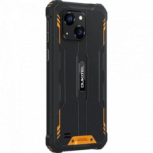 Смартфон Oukitel WP32 5,93" 128 Гб 6300 мА/год. IP68 Чорний (593731) - фото 7