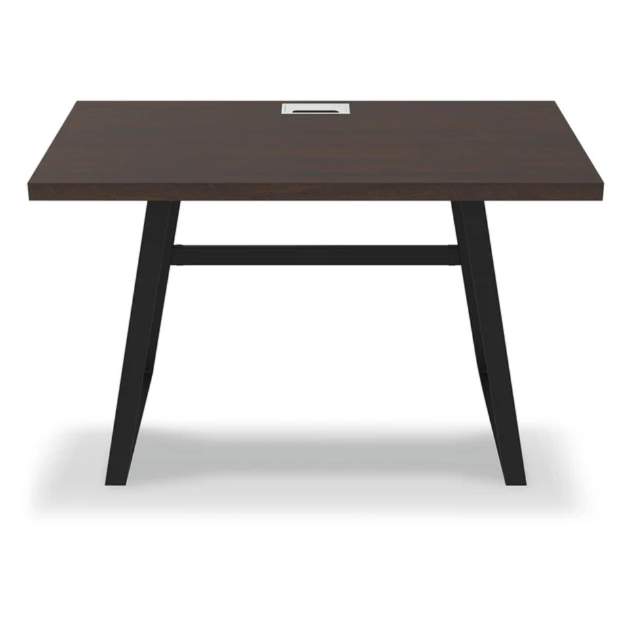 Компьютерный/письменный стол EcoLoft IN-2012 Лофт 1200х600 мм Коричневый (22967203) - фото 3 Компьютерный/письменный стол EcoLoft IN-2012 Лофт 1200х600 мм Коричневый (22967203) - фото 3