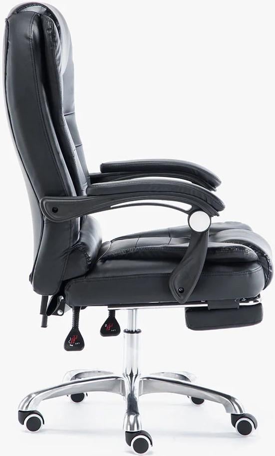 Крісло офісне Diego D2 Чорний - фото 6 Крісло офісне Diego D2 Чорний - фото 6