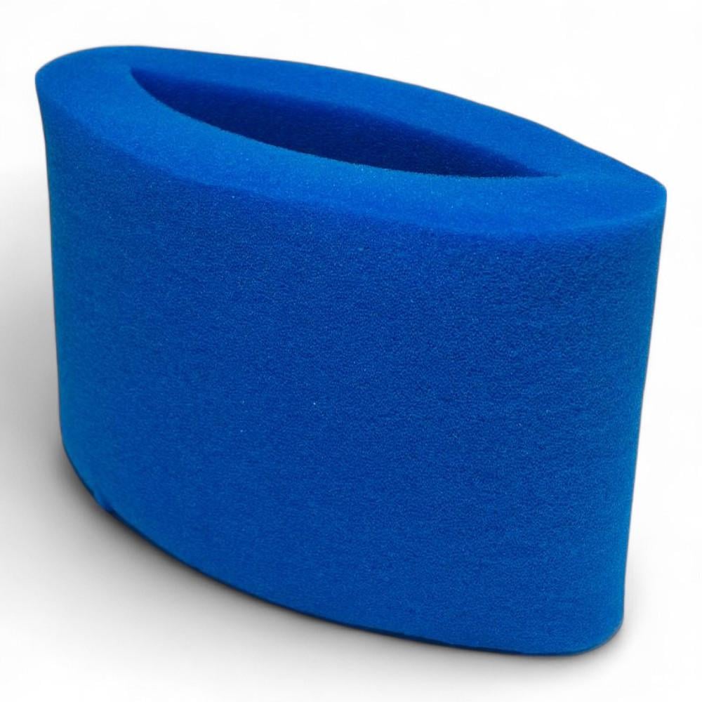 Покращений поролоновий фільтр з подвійною фільтрацією Zelmer 919.0088 A9190088 для миючих пилососів - фото 3 Покращений поролоновий фільтр з подвійною фільтрацією Zelmer 919.0088 A9190088 для миючих пилососів - фото 3