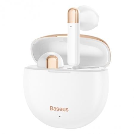 Наушники Baseus Encok TWS W2 White (NGW2-02)