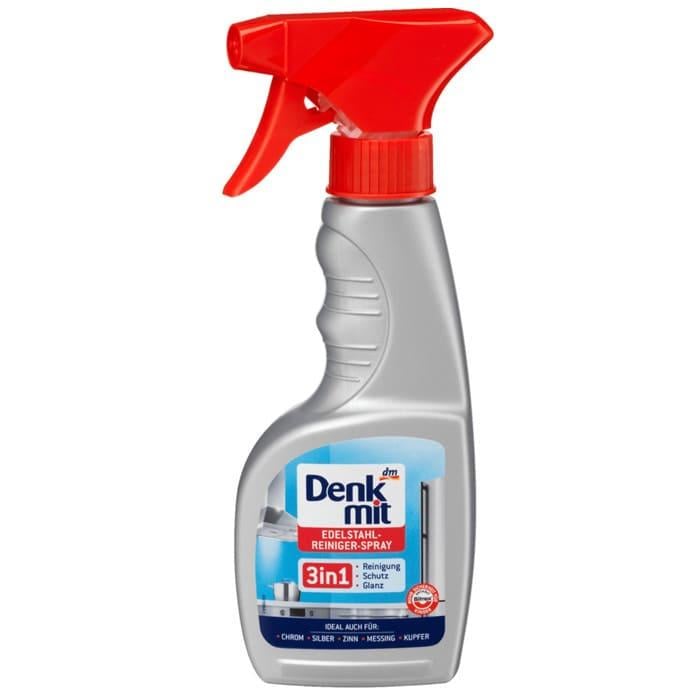 Спрей для нержавеющей стали Denkmit 250 мл (1581151697)