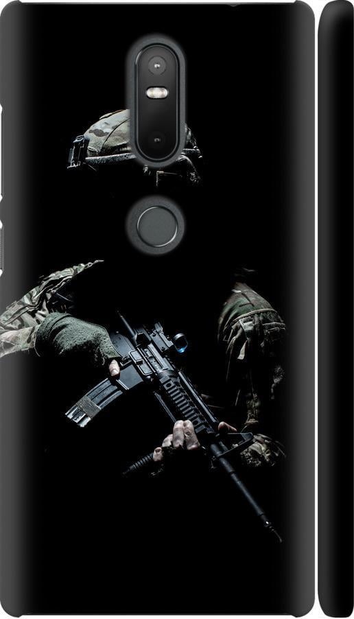 Чехол на Lenovo Phab 2 Plus Защитник v3 (5226m-990-42517)