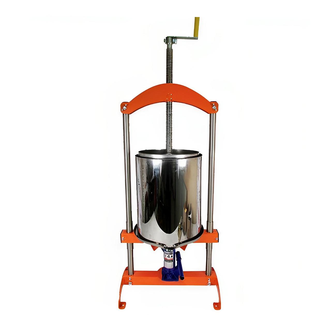 Пресс для отжима сока ЛАН 25 л (1988609124)