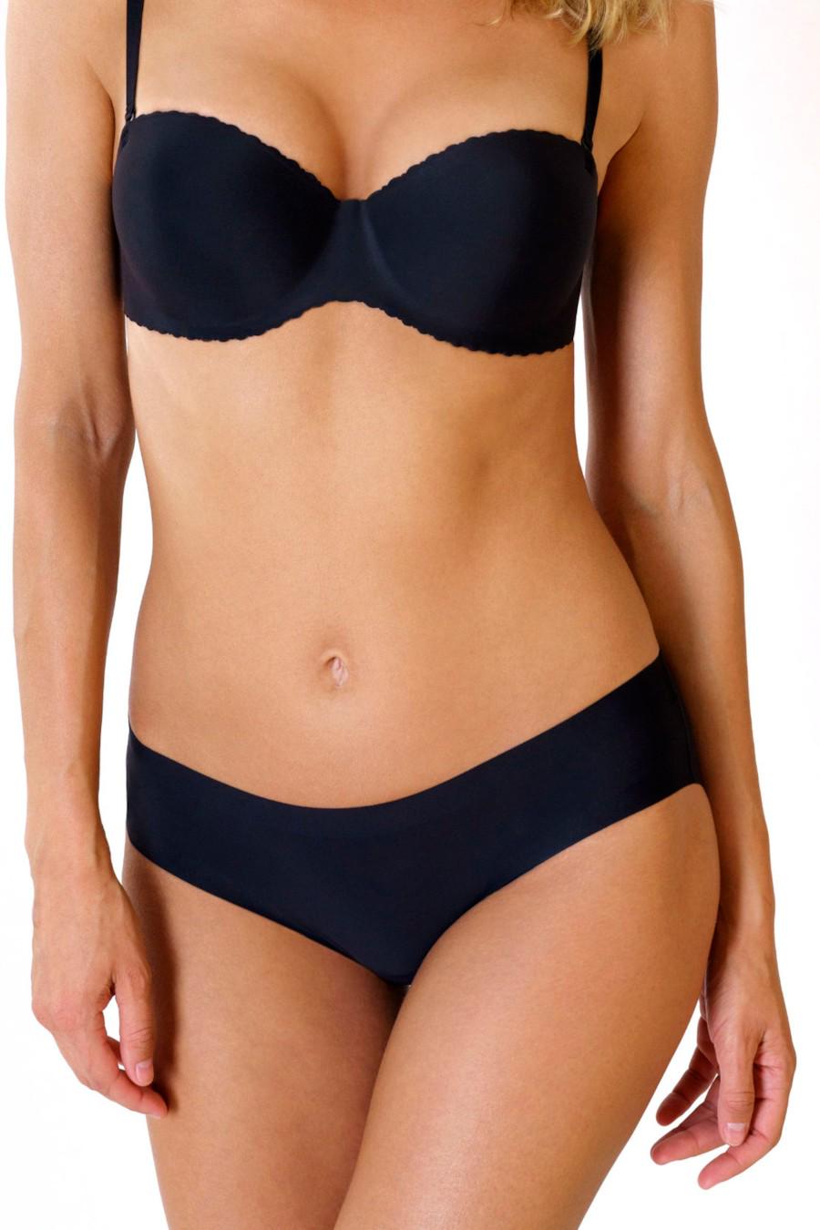 Трусики слип Rosme р. 3/M Черный (47942) Трусики слип Rosme р. 3/M Черный (47942)