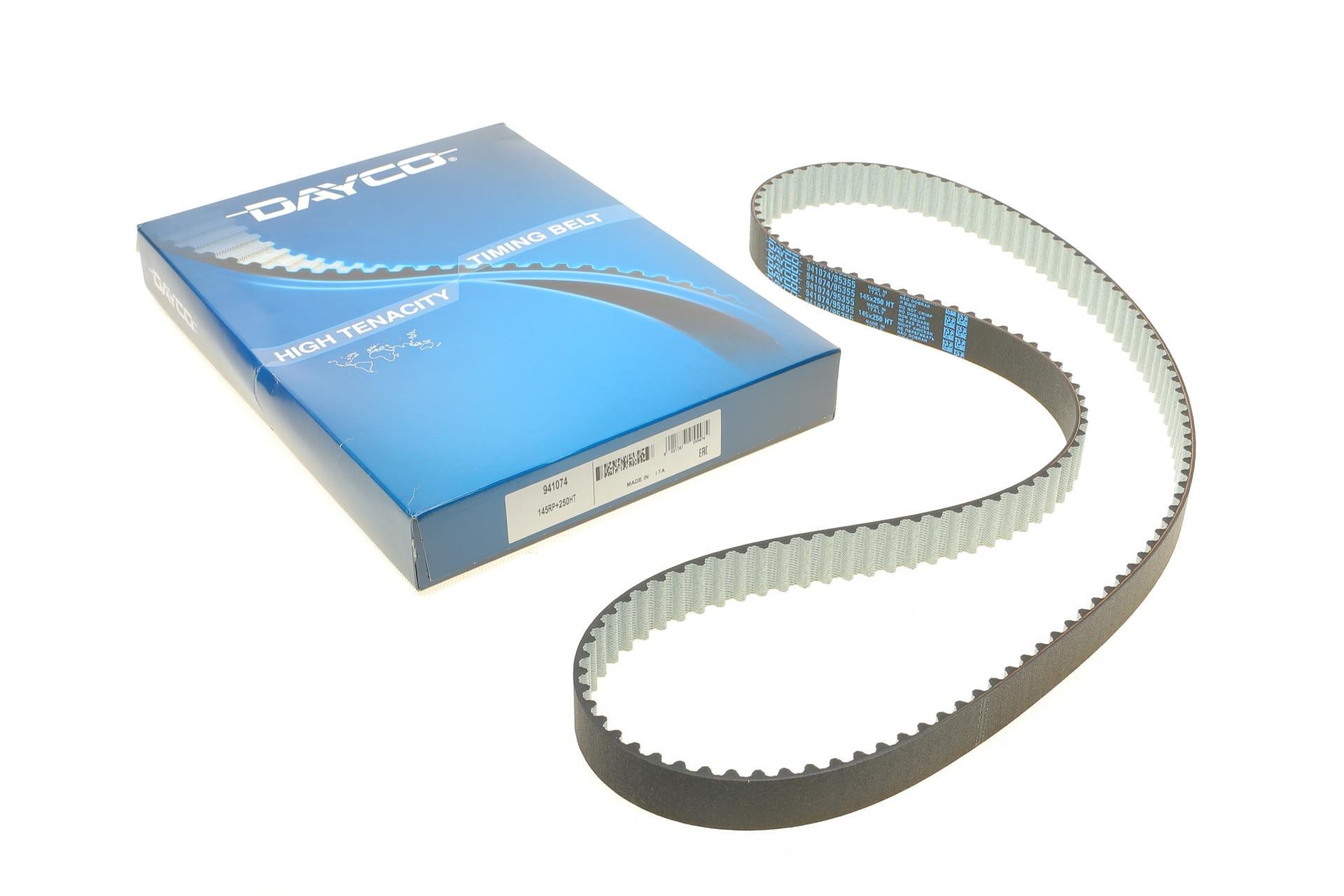 Ремень ГРМ Skoda Octavia/VW Passat/Crafter 1.6/2.0TDI 12- (941074 DAYCO)