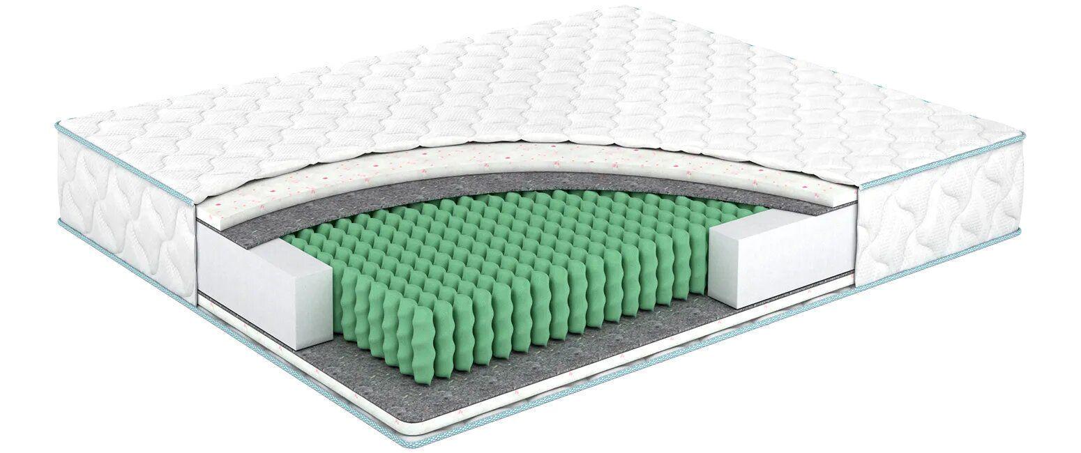 Матрас ортопедический Famille Martine 90х190 см