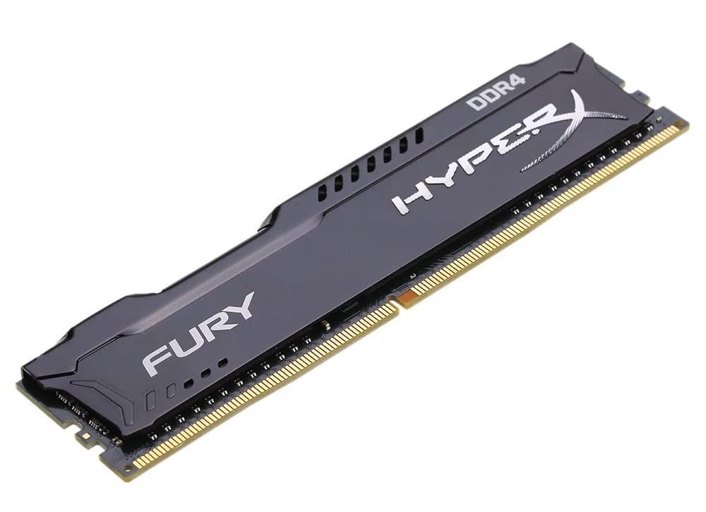 Оперативная память HyperX Fury DDR4 16GB 3200MHz, PC4-25600 (HX432C16FB/16) Оперативная память HyperX Fury DDR4 16GB 3200MHz, PC4-25600 (HX432C16FB/16)