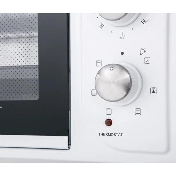 Електропіч Ventolux NIKA 45 WH 2G (10966) - фото 5