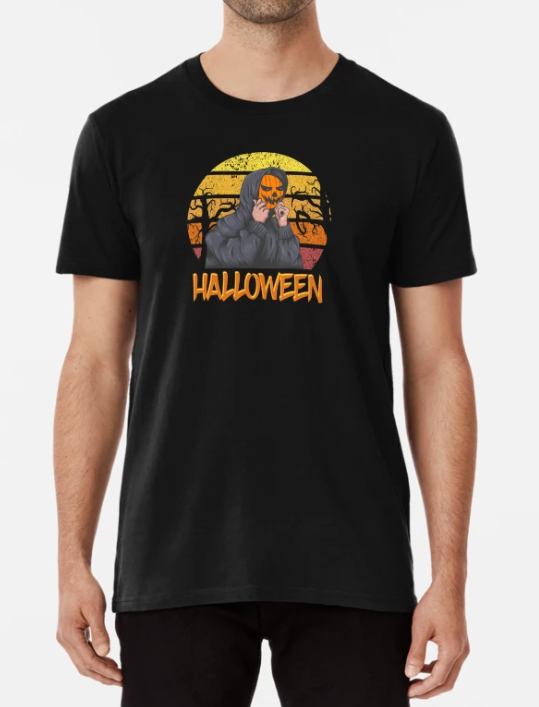 Футболка мужская Stedman с принтом Halloween L Черный (ПН234-3) Футболка мужская Stedman с принтом Halloween L Черный (ПН234-3)