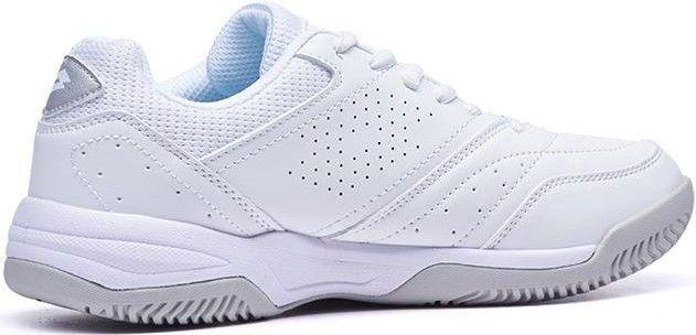 Кросівки жіночі Lotto COURT LOGO AMF XIX W 217495/1VQ р. EU-42 Білий - фото 3 Кросівки жіночі Lotto COURT LOGO AMF XIX W 217495/1VQ р. EU-42 Білий - фото 3