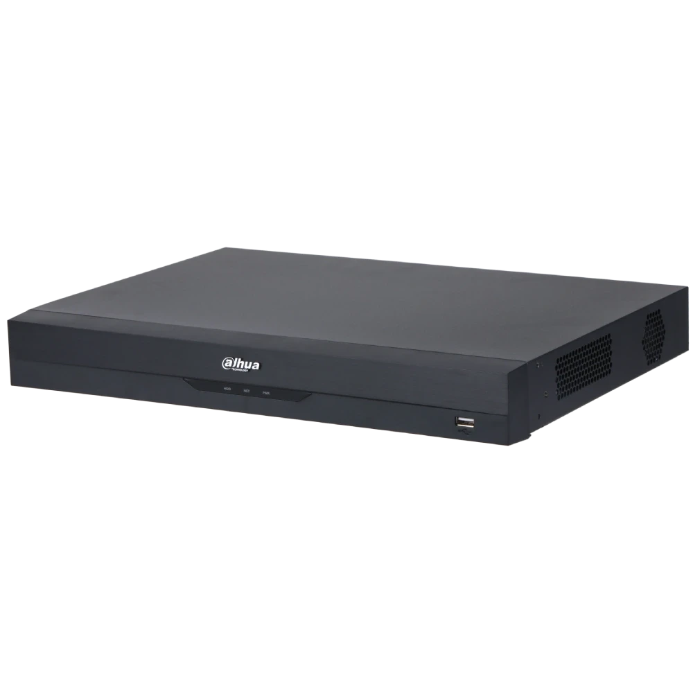 Відеореєстратор Dahua DHI-NVR5216-EI2 16-канальний 1U 2HDD WizSense (2872443706)