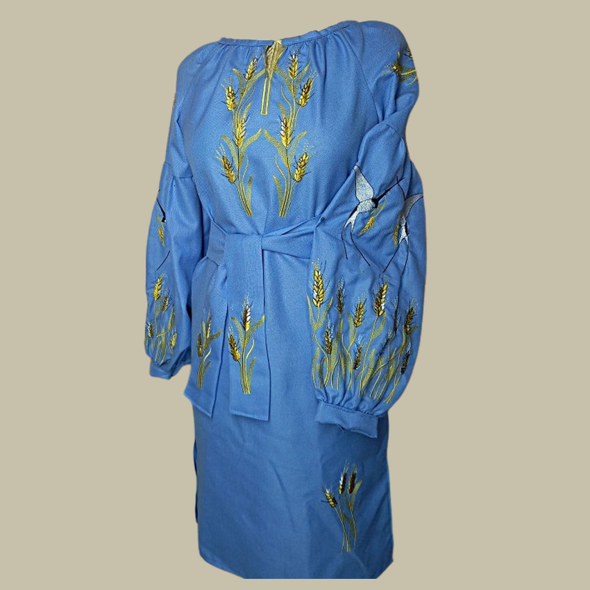 Сукня вишиванка Авторська р. 66 (565636601) Сукня вишиванка Авторська р. 66 (565636601)