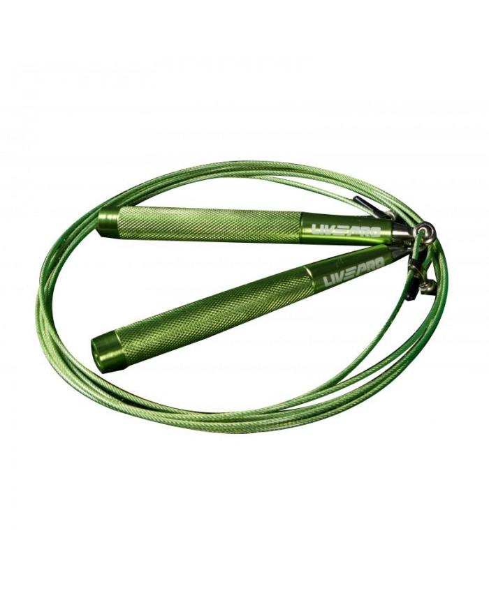 Скакалка скоростная LivePro SPEED JUMPROPE (24995977)