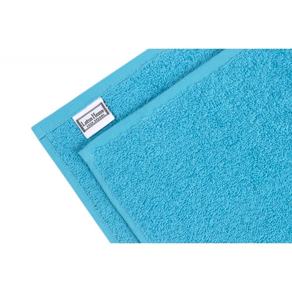 Рушник Lotus Home Hotel Basic 50х90 см (9415201) - фото 2 Рушник Lotus Home Hotel Basic 50х90 см (9415201) - фото 2
