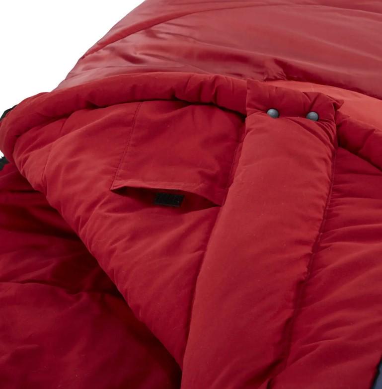 Спальный мешок Wechsel Stardust -5° M TL Left Red Dahlia (232012) - фото 12 Спальный мешок Wechsel Stardust -5° M TL Left Red Dahlia (232012) - фото 12