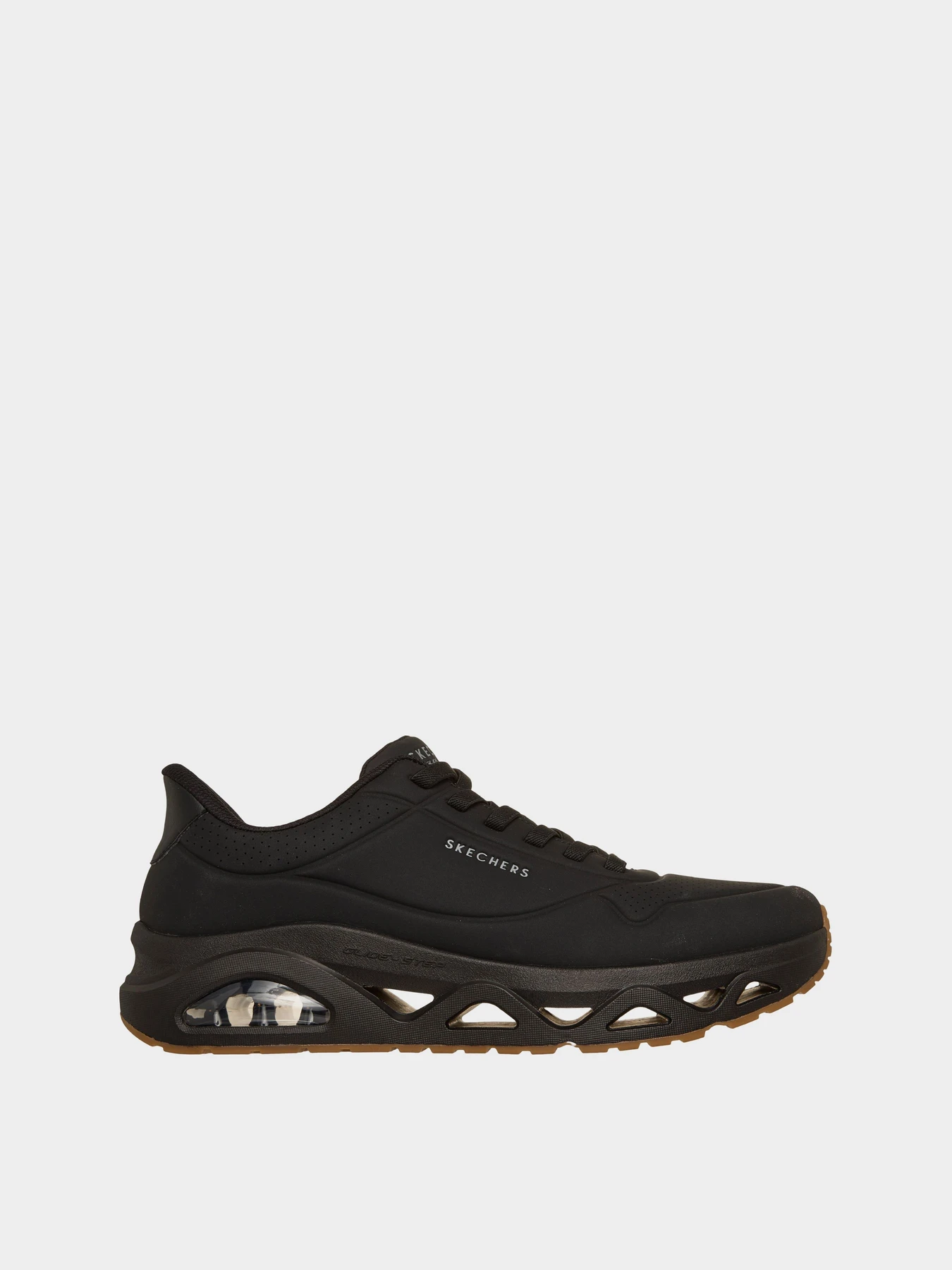 Кроссовки мужские Skechers 183420 B р. 44 Черный (36905139)