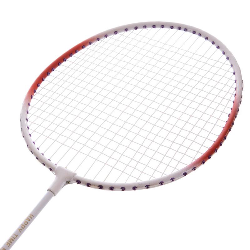 Набір для бадмінтону в чохлі HAPPY TIME SP-Sport (8009) - фото 5 Набір для бадмінтону в чохлі HAPPY TIME SP-Sport (8009) - фото 5