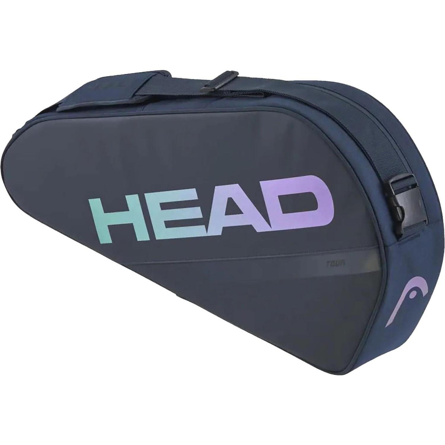 Чехол Head Tour Racquet Bag S NV 76,5х33х10,5 см Темно-синий (260835)