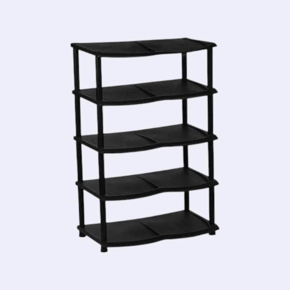 Полка для обуви Ozgen Plastik SHO1 Черный