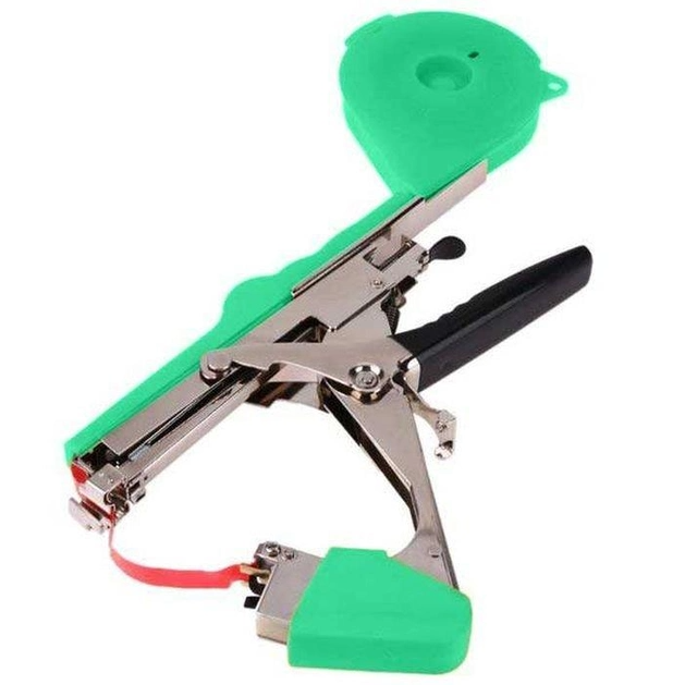 Степлер для подвязывания винограда и растений Tapetool 33,5x11x2,3 см Зеленый (13901611) Степлер для подвязывания винограда и растений Tapetool 33,5x11x2,3 см Зеленый (13901611)