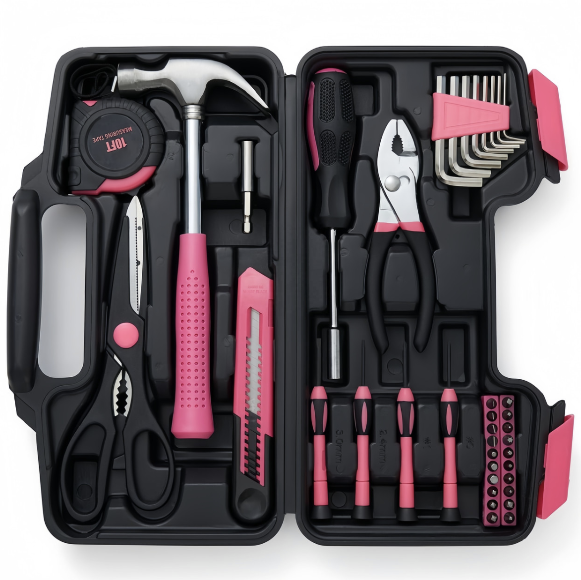 Набор инструментов Apollo Precision Tools в кейсе 39 пр. (37487761) Набор инструментов Apollo Precision Tools в кейсе 39 пр. (37487761)