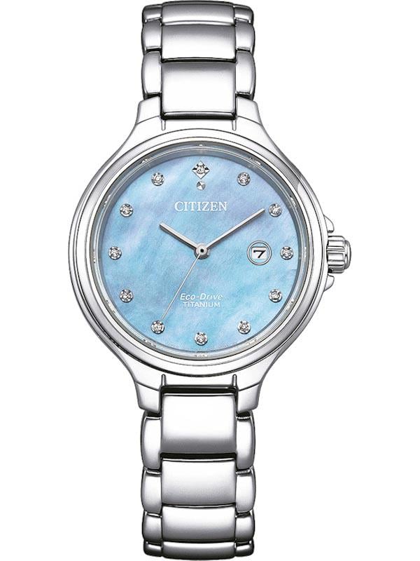 Наручний годинник жіночий CITIZEN EW2680-84N (810853)