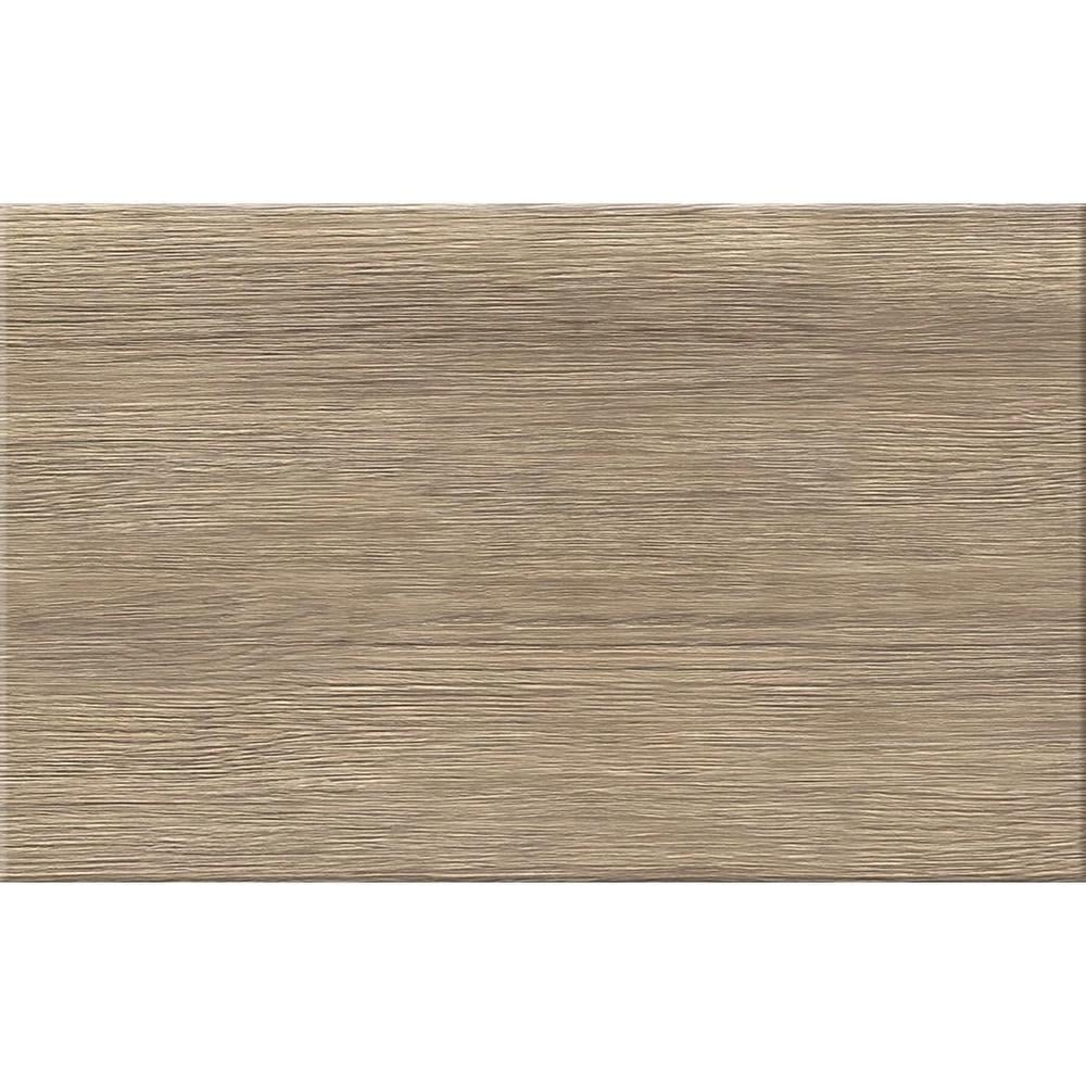 Плитка для стін керамічна Cersanit REINA 25x40 см Коричневий (23643892)