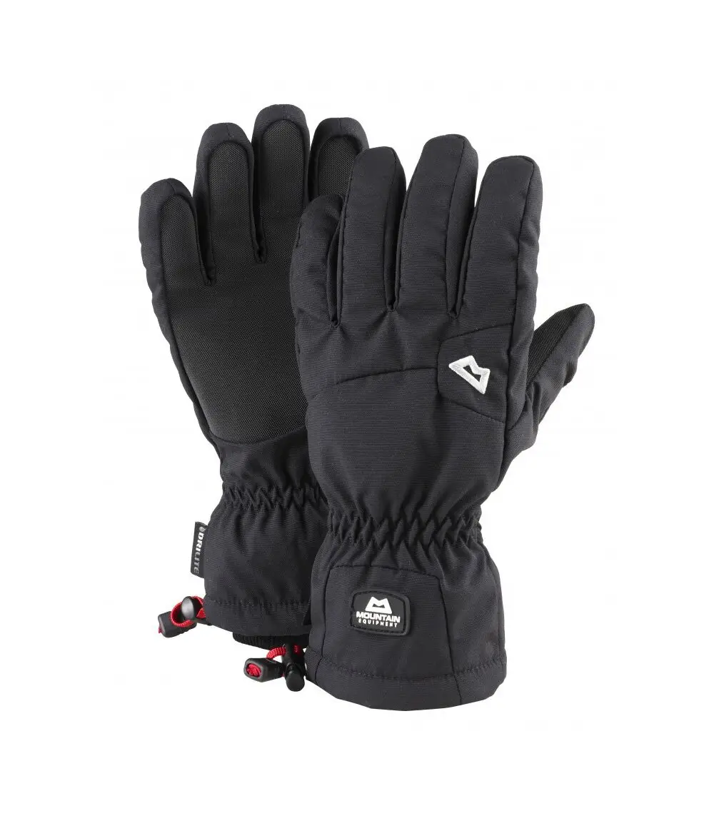 Перчатки Mountain Equipment Mountain Wmns Glove Black (2018) XS Black (1053-ME-27589.004.XS)